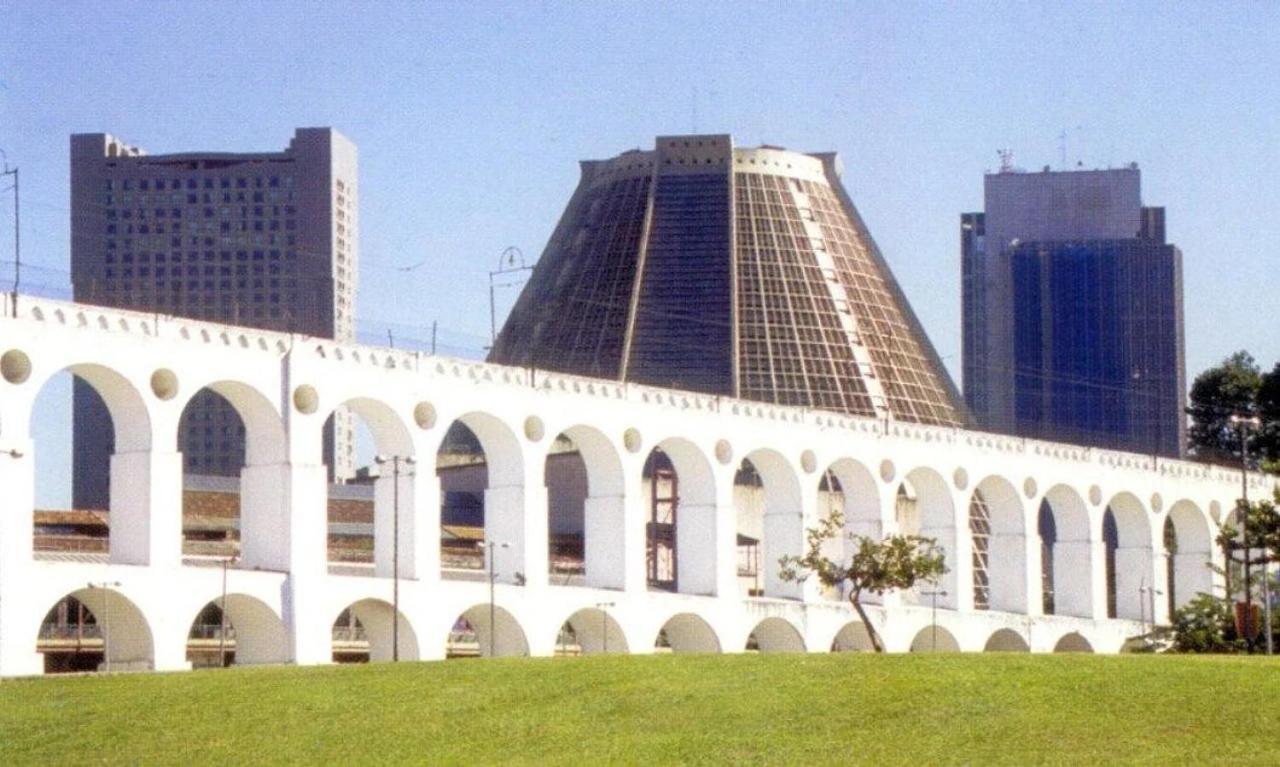 Copacabana Flat Moderno Rio de Janeiro Exterior photo