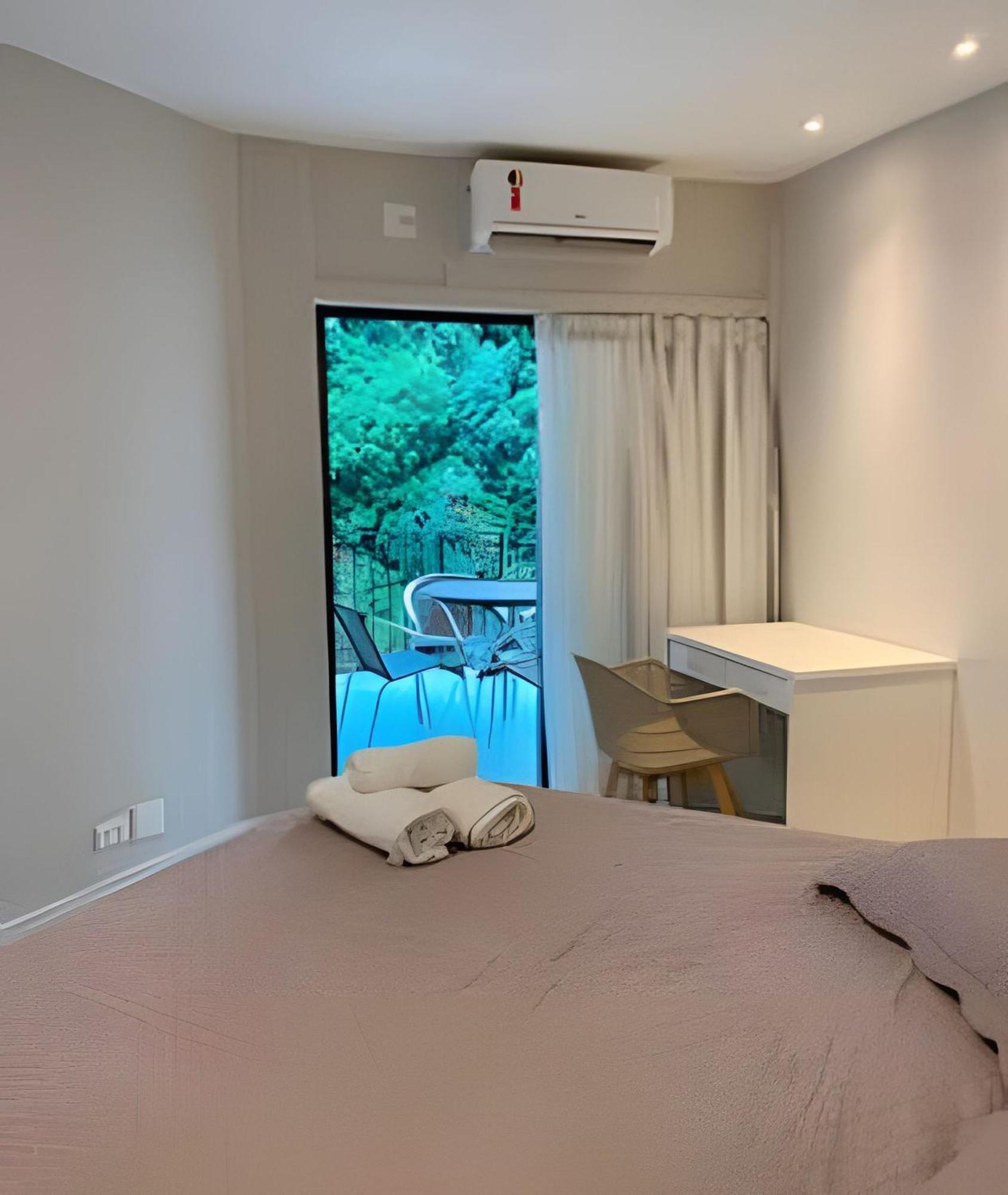 Copacabana Flat Moderno Rio de Janeiro Exterior photo