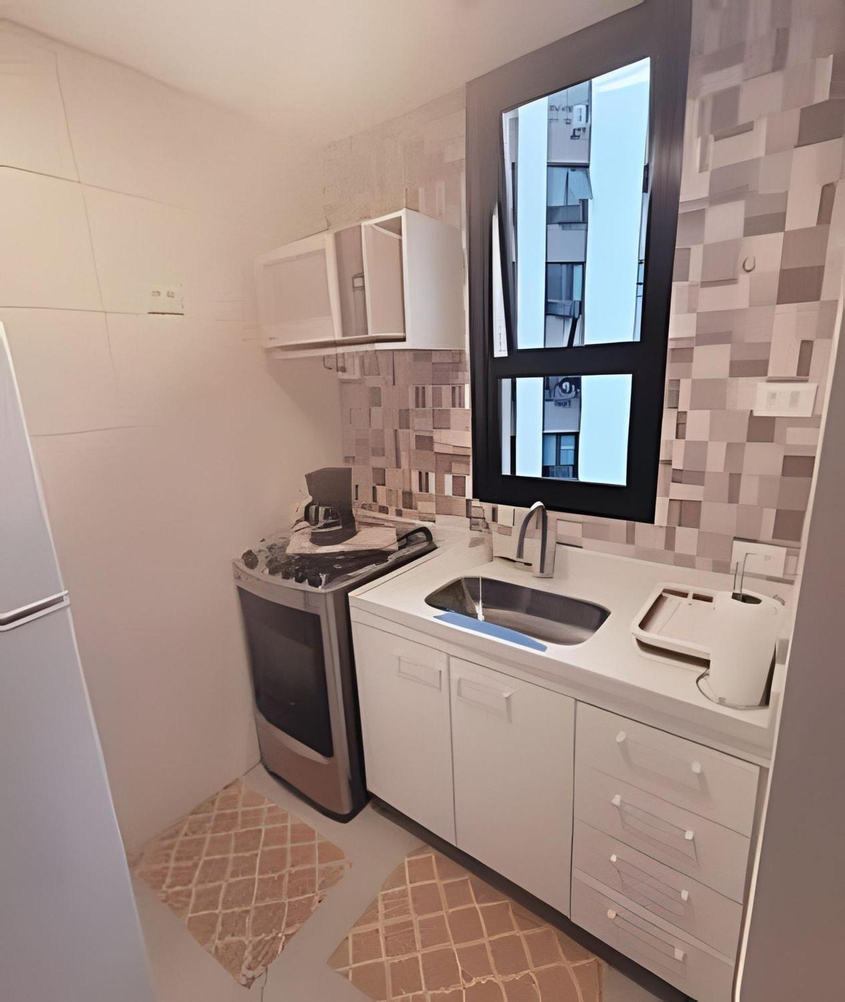 Copacabana Flat Moderno Rio de Janeiro Exterior photo