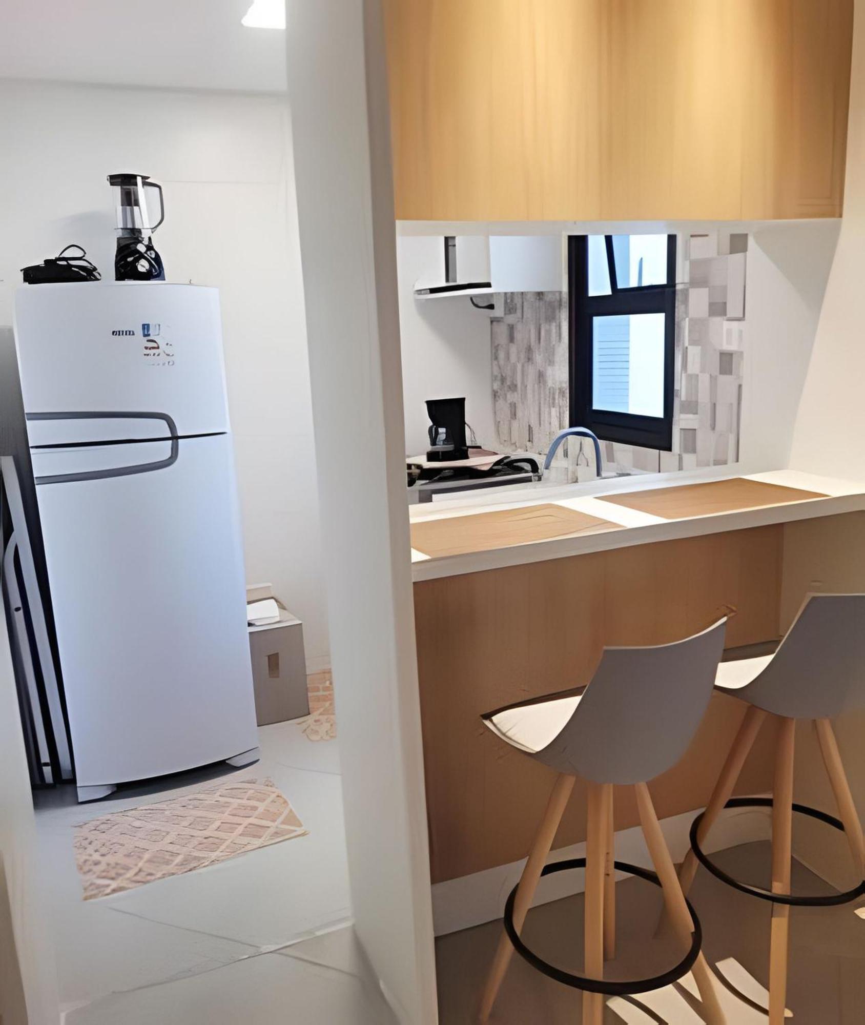 Copacabana Flat Moderno Rio de Janeiro Exterior photo