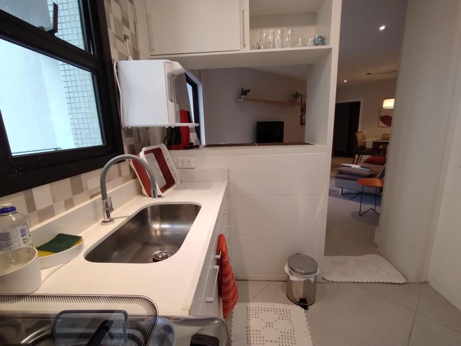 Copacabana Flat Moderno Rio de Janeiro Exterior photo