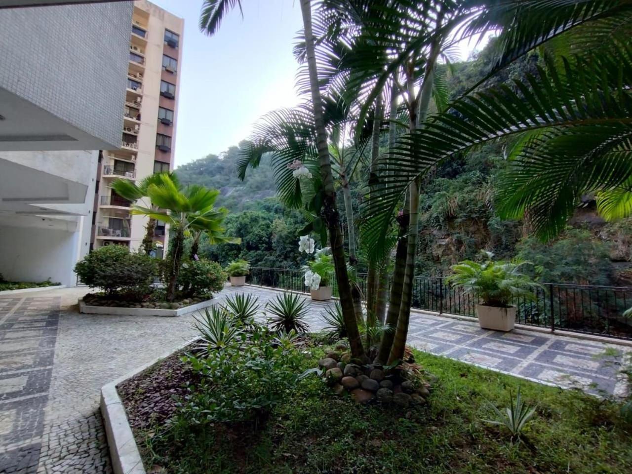 Copacabana Flat Moderno Rio de Janeiro Exterior photo