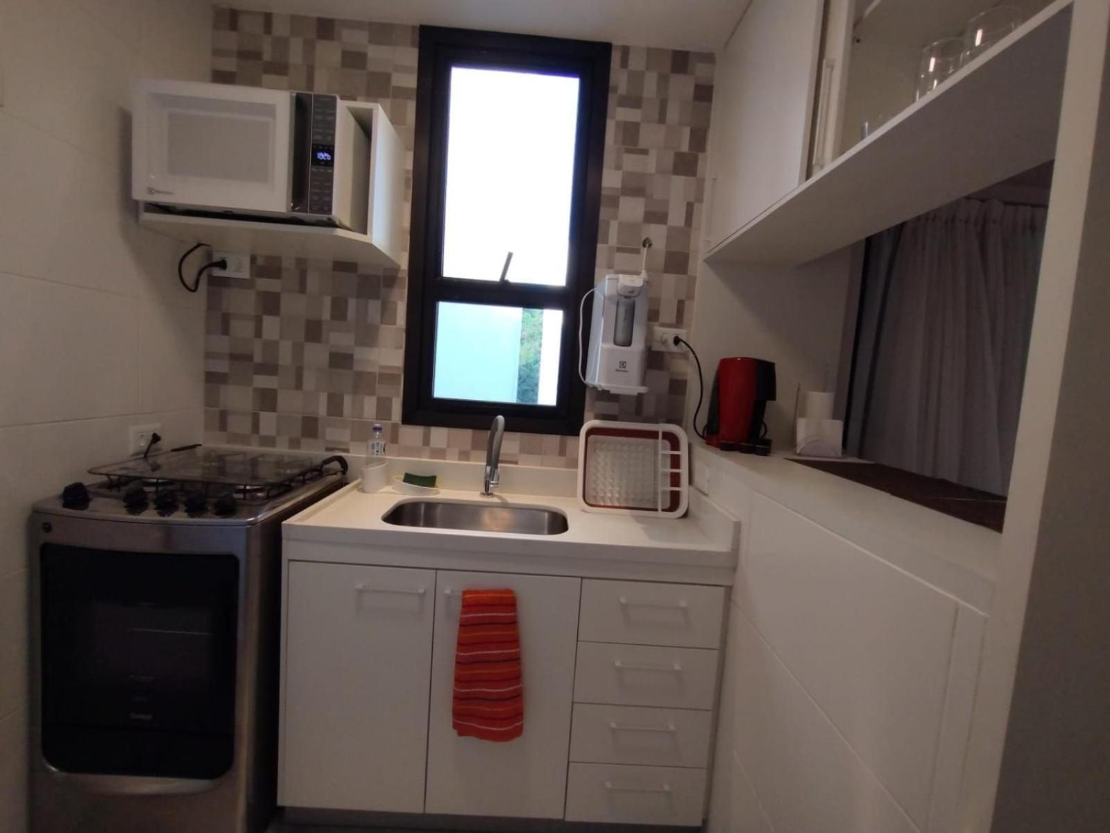 Copacabana Flat Moderno Rio de Janeiro Exterior photo
