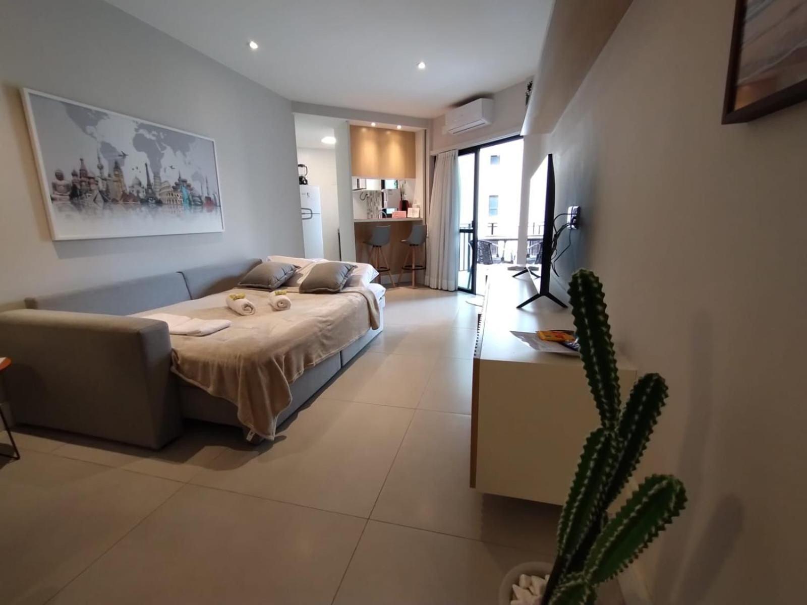 Copacabana Flat Moderno Rio de Janeiro Exterior photo